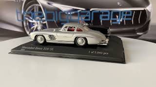 Mercedes 300 SL W198 [upl. by Deb]