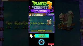 Academic master   PvZ3 gameplay shortvideo game pvz [upl. by Einama901]