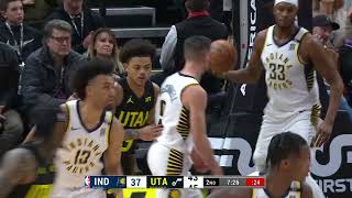 Keyonte George  Scoring Highlights  January 2024  Utah Jazz [upl. by Lohman635]