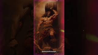 Samson The Strongest Man In The Bible Bible Stories Explained [upl. by Nitsa]