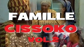 THEATRE MALIEN  La Famille Cissoko  Vol2  Film complet [upl. by Artemis]