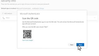 How to Set up Microsoft Authenticator App [upl. by Nojid]