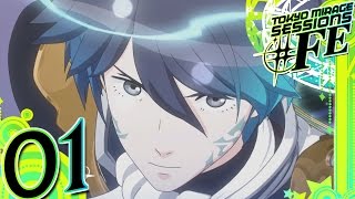 Tokyo Mirage Sessions FE  Part 1  Reincarnation [upl. by Flip]