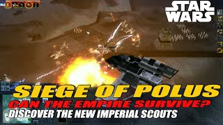 STAR WARS SIEGE OF POLUS [upl. by Pavior]