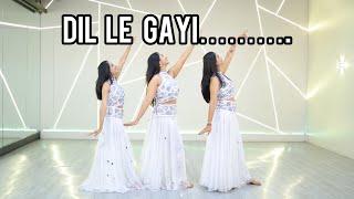 Dil Le Gayi Le Gayi  Sangeet Season Dance Tutorial  Twirl with Jazz [upl. by Leeann476]