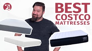 Best Costco Mattresses  Our Top 4 Costco Bed PickswAlternatives [upl. by Rotkiv]