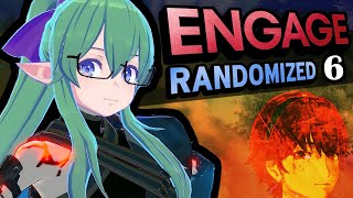 RANDOM COSTUMES Fire Emblem Engage RANDOMIZED Paralogue 1 [upl. by Ylreveb]