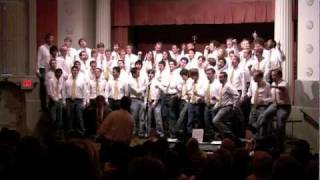 The Anacreontic Song Georgia Tech Glee Club [upl. by Pollak650]