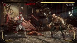 MK11 Johnny Cage Combos  Mortal Kombat 11 Johnny Cage Combo Tutorial [upl. by Childs]