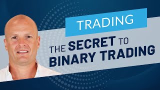 The secret to trading binary options [upl. by Yzdnil626]