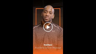 Matthew Norford  SpeakingOutCouldSaveALife [upl. by Misha904]