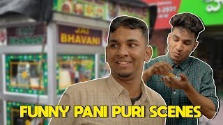 Pani Puri Everywhere  Warangal Diaries Comedy Video [upl. by Sebastian]