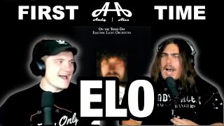 Why did Nobody Tell us about THIS SONG  ELO  College Students FIRST TIME REACTION [upl. by Katz2]