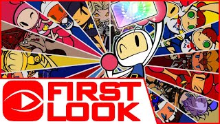 Super Bomberman R Online Gameplay  First Look HD [upl. by Moulton252]