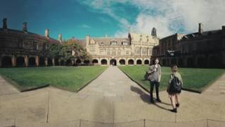 The University of Sydney in 360 degrees [upl. by Merrill]