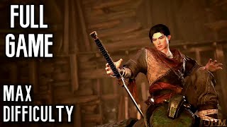 XuanYuan Sword 7  Full Game HARD Walkthrough Gameplay  MAX Difficulty amp Settings No Commentary [upl. by Daggna512]