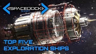 Top Five SciFi Exploration Ships [upl. by Koval230]