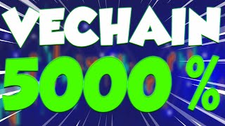 VET SOMETHING HUGE IS COMING 5000  VECHAIN PRICE PREDICTIONS FOR 2024 [upl. by Aidnic742]