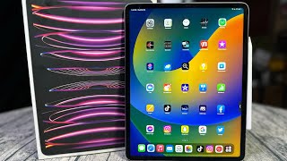 Apple iPad Pro 2022  quotReal Reviewquot [upl. by Emera]