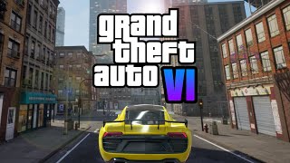 I Made GTA 6 Because Rockstar Wouldnt [upl. by Nine]