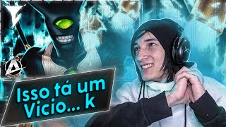 Pega essa pedrada REACT ♪ Feedback  Ben 10   Vício  AniRap [upl. by Giorgi821]