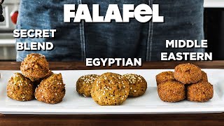 Whats the BEST Falafel Recipe [upl. by Mathian837]