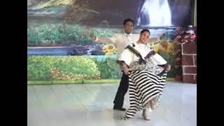 Jota Cabangan  Philippine Folk Dance [upl. by Sima]