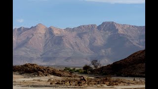 Brandberg Namibia [upl. by Akoek]