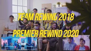 TEAM REWIND 2018 NOBAR REWIND 2020 [upl. by Duwad]