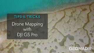 Drone Mapping with DJI GS Pro [upl. by Eiro]