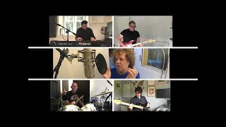 Leo Sayer amp His UK Band  quotLong Tall Glassesquot Live in International Lockdown [upl. by Colner207]