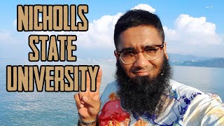 🏫 Nicholls State University Worth it   Review🎓 [upl. by Ayel]