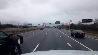 BigRigTravels LIVE  Taylor MI to Bolingbrook IL 31519 [upl. by Nivek]