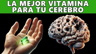 La VITAMINA 1 para el Alzheimer [upl. by Nyleahcim]