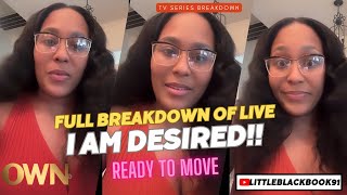 FULL IG LIVE BREAKDOWN VERN UNSURPRISINGLY CORRECTS BW ON IG LIVE  READY TO MOVE [upl. by Abernathy]