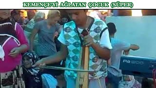 Kemençeyi Ağlatan Çocuk Süper [upl. by Zsamot]