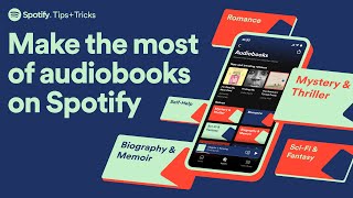 Top tips for maximising your 15 hours of Audiobooks on Spotify [upl. by Irret]