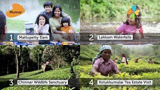 10 Things To Do In Munnar Club Mahindra [upl. by Rehposirhc184]