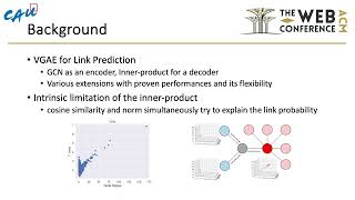 rfp1736 Decoupled Variational Graph Autoencoder for Link Prediction [upl. by Hedi288]