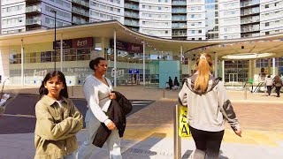 Hounslow Town Centre 🇬🇧 Eid Shopping  April 2023 [upl. by Onitrof]