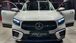 2024 Mercedes GLB  Impressive Compact SUV [upl. by Fayre343]