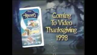 Opening to Hercules 1998 VHS [upl. by Llorre998]