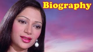 Simi Garewal  Biography [upl. by Aisatan471]