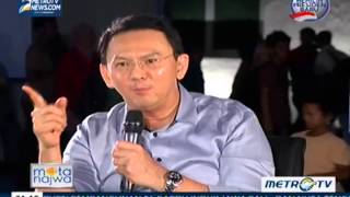 Mata Najwa Ahok dan Ibu Kota 6 [upl. by Eiger]