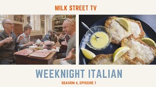 Weeknight Italian Season 4 Episode 1 [upl. by Cindi]