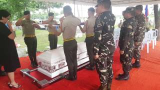 Libingan ng mga Bayani  A Heros Burial for Lolo [upl. by Aral]