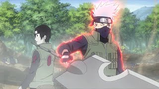 Kakashi devised an ingenious plan to defeat the Seven Swordsmen of the Mist English Dubbed [upl. by Refotsirhc793]