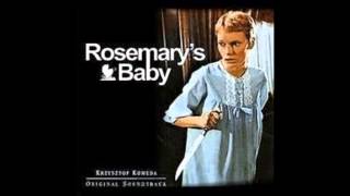 Rosemarys Baby Soundtrack 11 [upl. by Sergeant605]