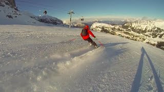 Samoëns amp Flaine 2018 [upl. by Ariom]