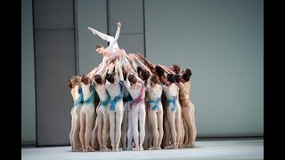 The Royal Ballet in Rehearsal MacMillan Triple [upl. by Aerbma846]